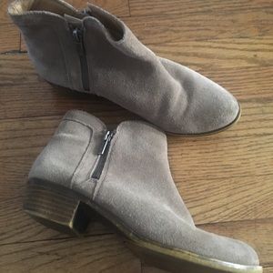 Women’s Lucky Brand Ankle Boots